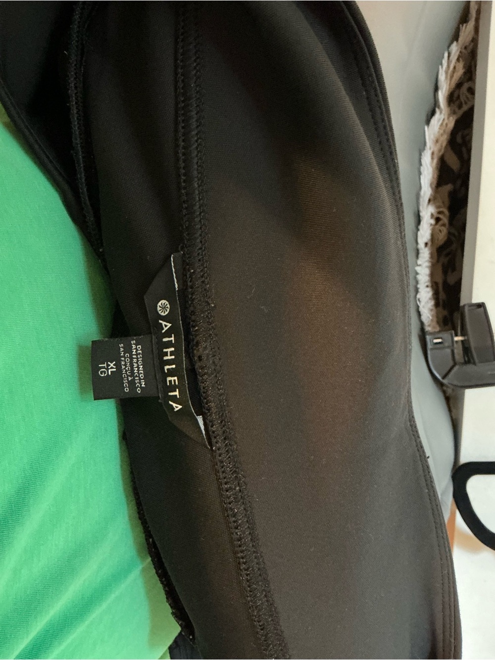 Athleta Delancy High Rise Pant - Picture 3 of 3